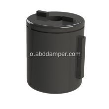 Small Cover Plate Slow Bounc Damper Barrel Damper